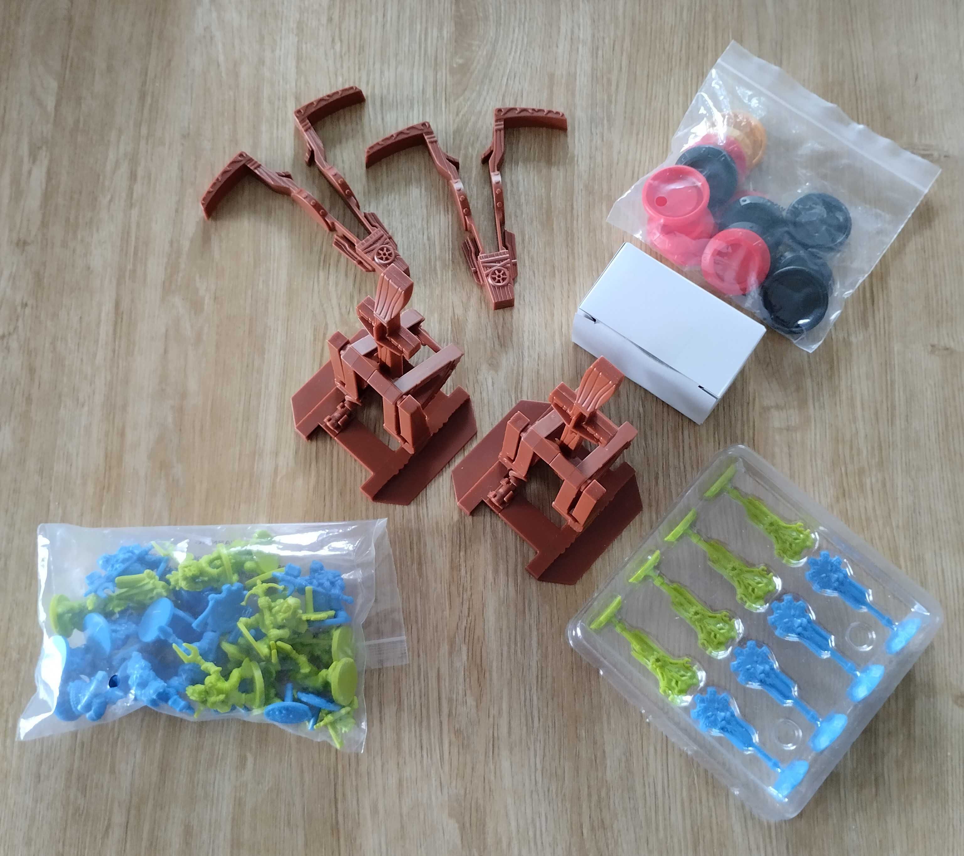 Crossbows & Catapults: Fortress War (Kickstarter Exclusive)