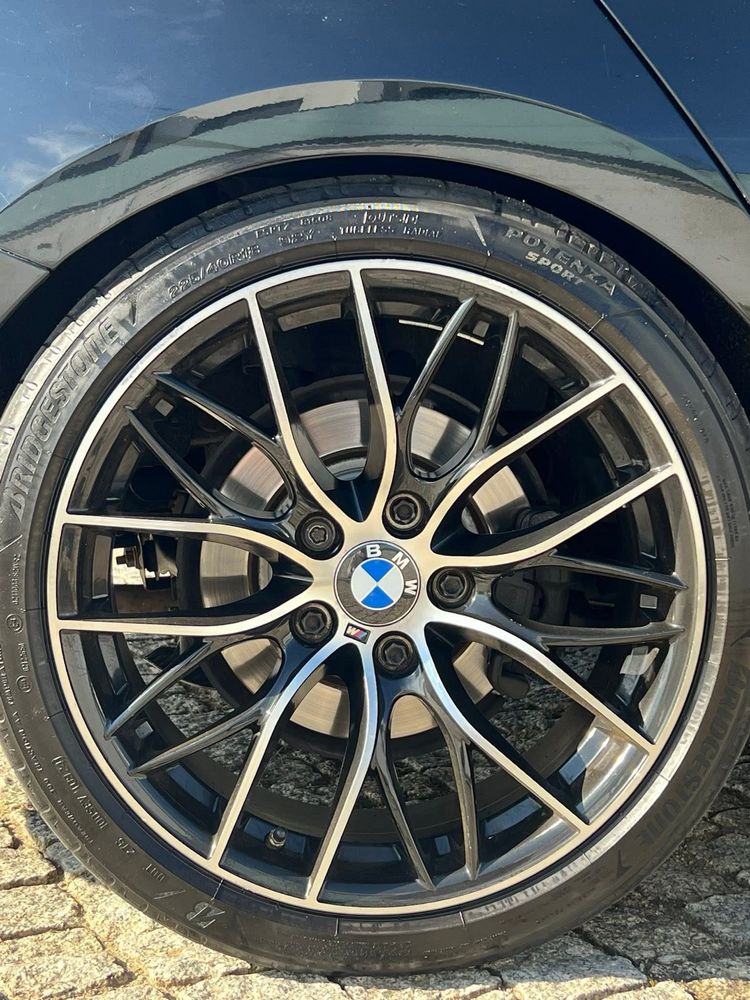 BMW Série 1 F20