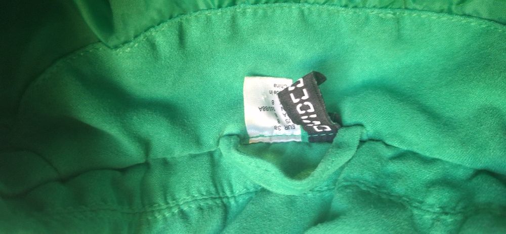 Ramoneska zamszowa 38