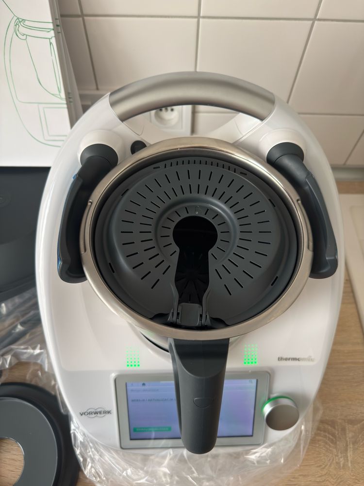 Thermomix TM6 Biały