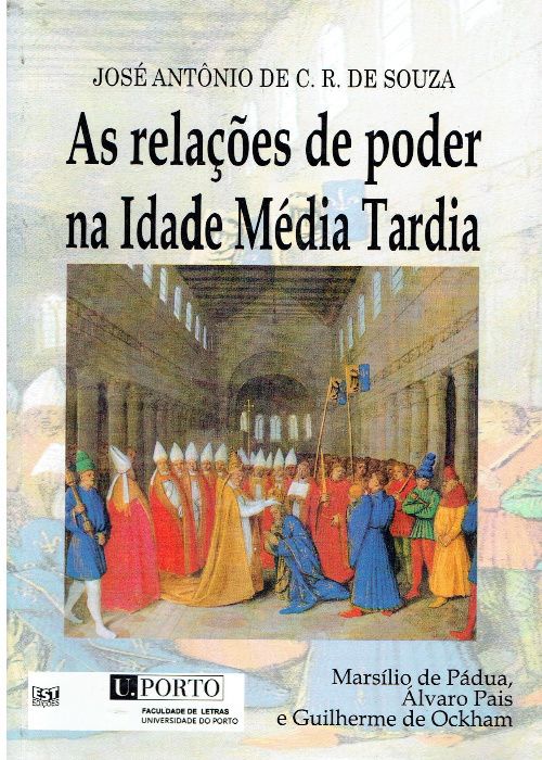 7697 - Livros sobre a Idade Média 1