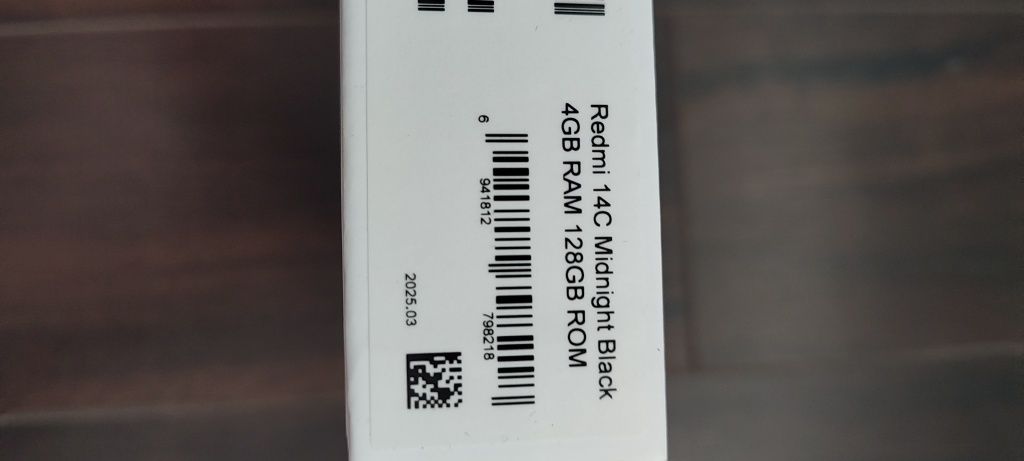Redmi 14c NOWY!!