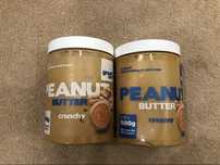Masło orzechowe, Krem Orzechowy, Peanut Butter 1 kg - Great One