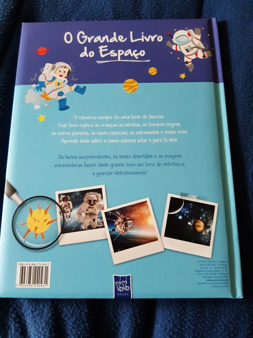 Coleção O grande livro