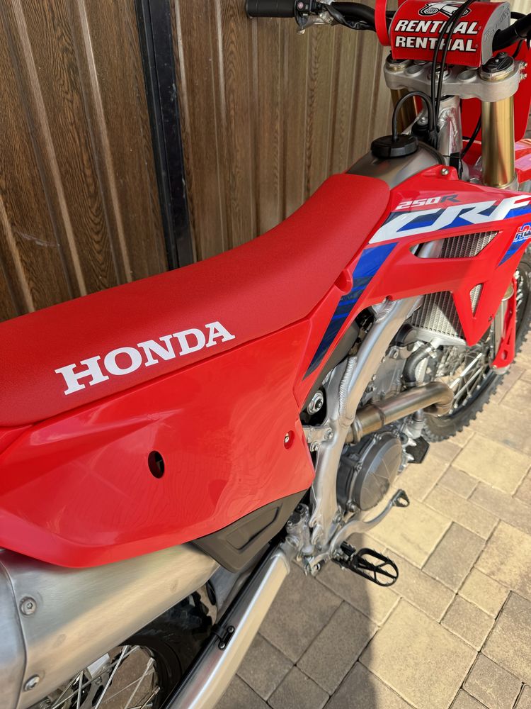 Honda crf 250 r He KTM He Husqvarna