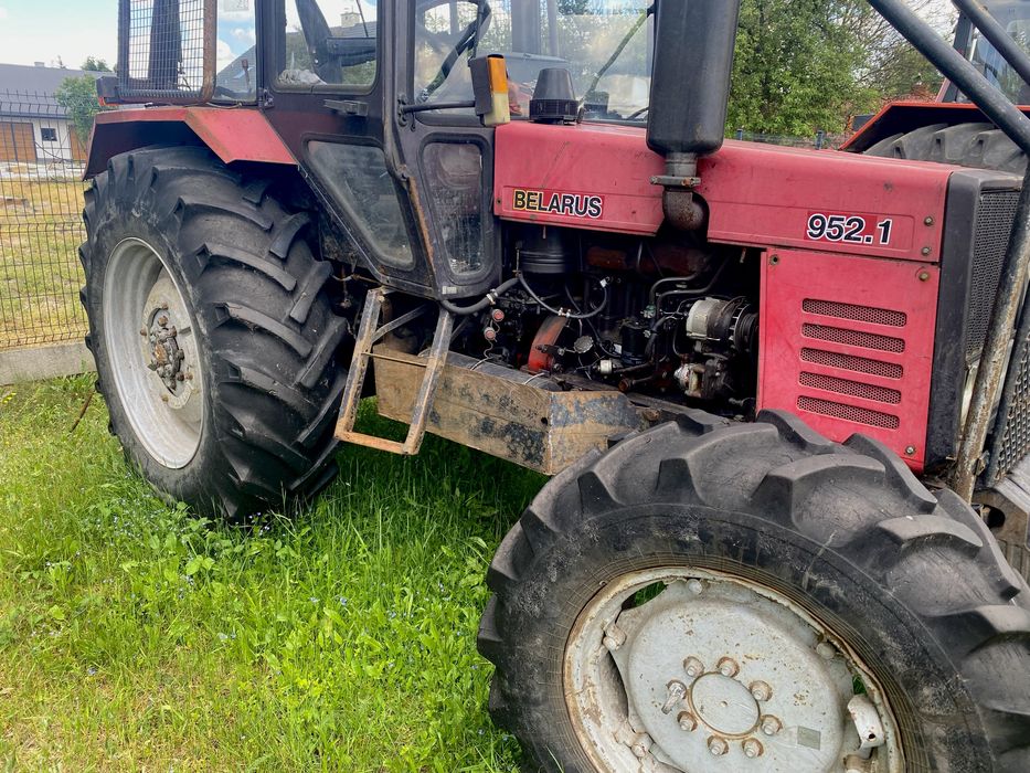 Belarus 952.1 2013r BRUTTO