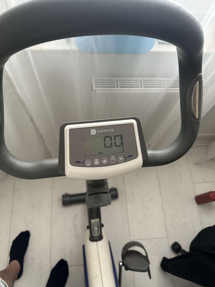 Rower stacjonarny