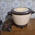 Stara mini frytkownica Philips HD 4244