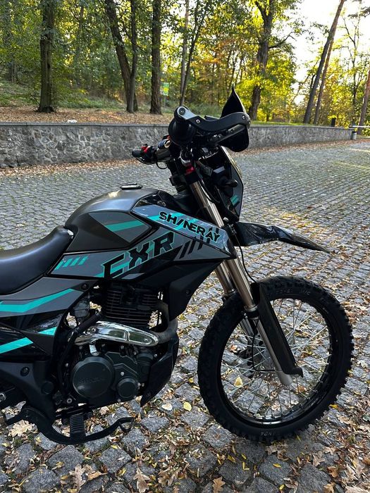 Продам SHINERAY 250 6C Терміново