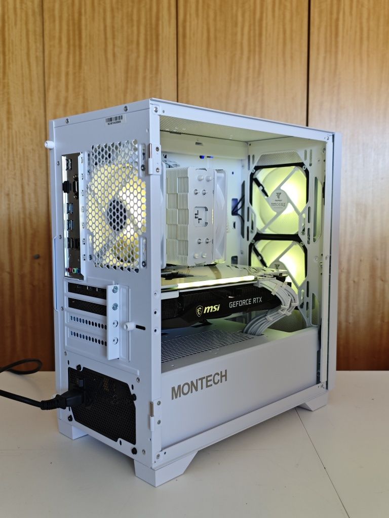 PC gaming - RTX 3070 - 1TB NVMe