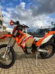 KTM EXC 450 F Matriculada