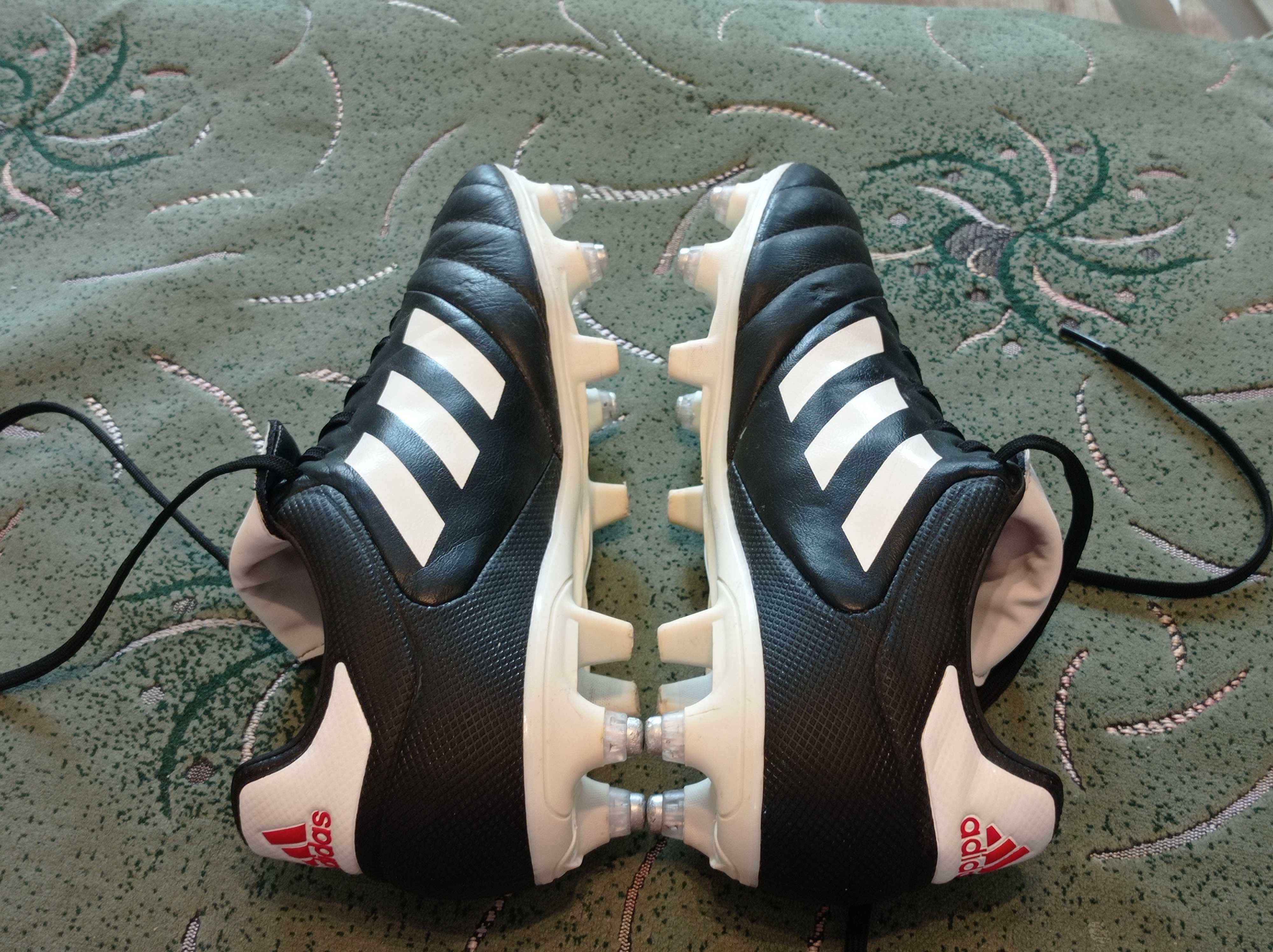 Копочки/гібриди кожаные Adidas Copa оригинал размер-42 стелька- 26,5см