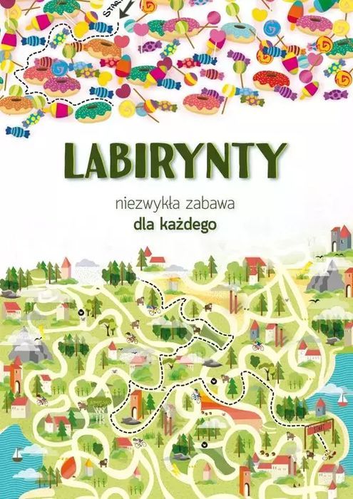 Labirynty Maja Kanarkowska Nowa