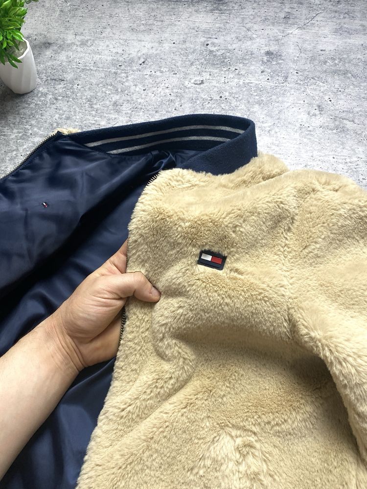 Женский бомбер/куртка Tommy Hilfiger Bomber!