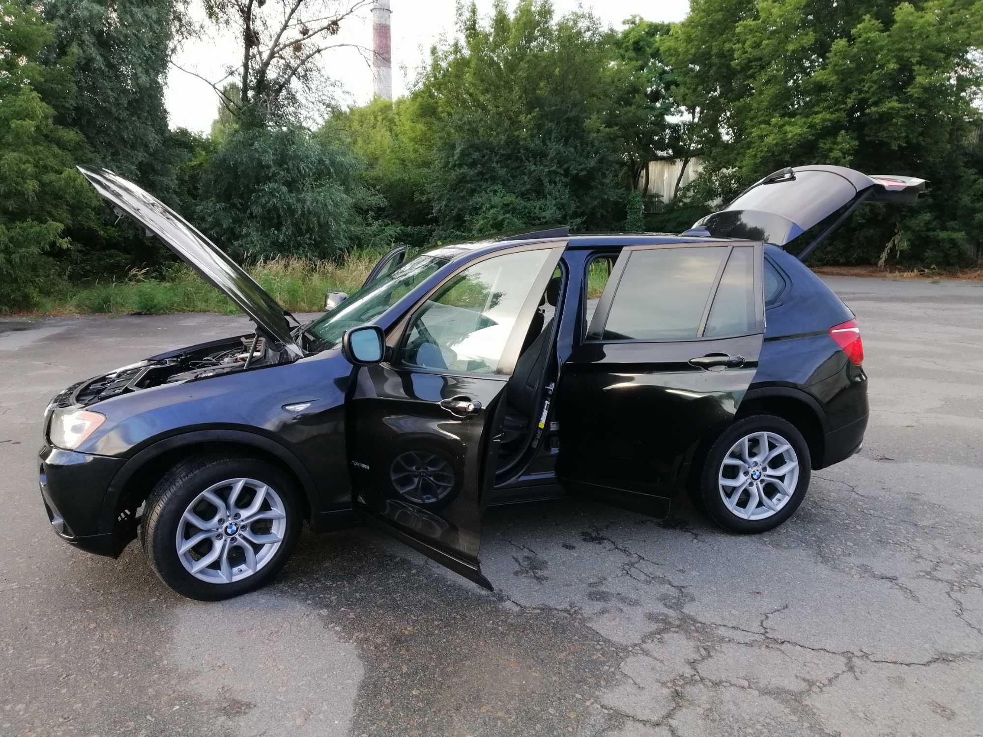 продам х3 бмв повний привід 3.0л 13го року