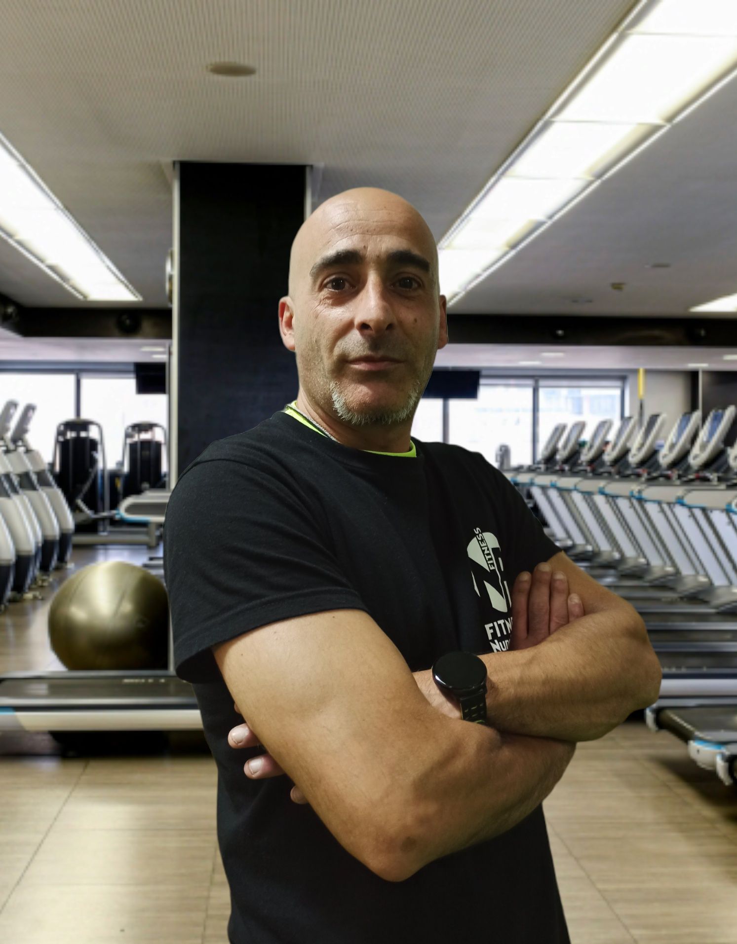 Personal trainers - Fitness Nuno Páscoa.