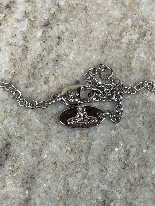 Vivienne Westwood Man Mayfair Necklace мужская Підвіска Подвеска Кулон