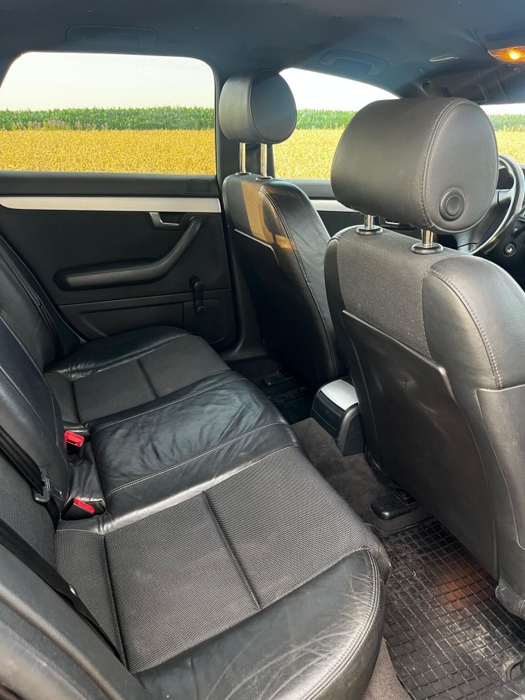 Audi A4 b6 Avant 1.8 T bex