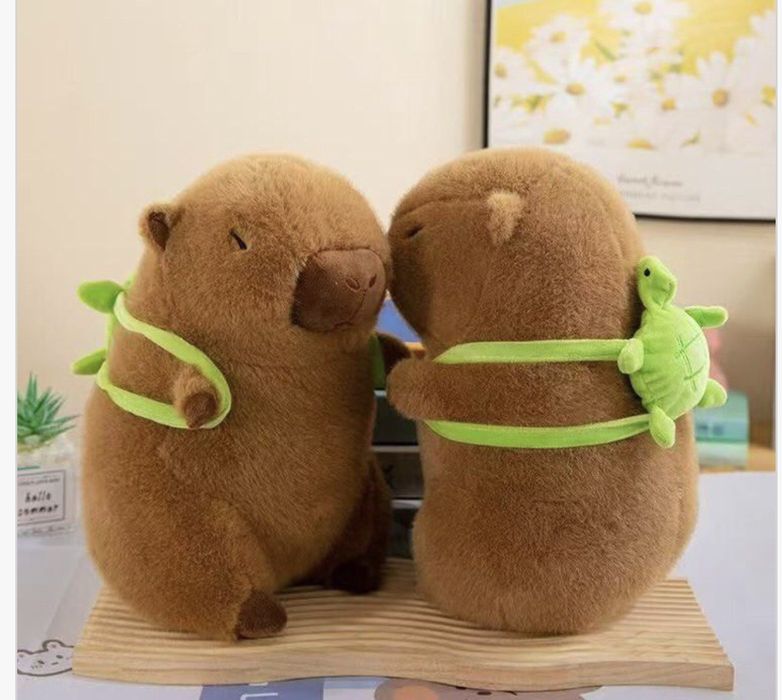 Maksotka kapibara dla dzieci