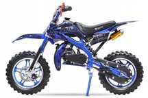 Nitro Motors Inny CROSS 49 50 APOLLO dla dziecka mini kross motocross