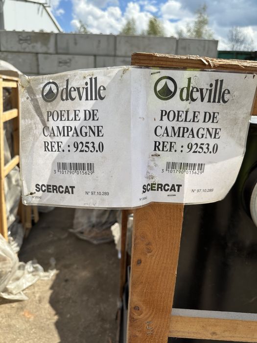 Wojskowy piec 11 kW  29l diesel / nafta olej opalowy koza promocja