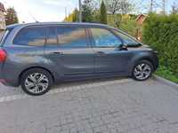Citroen c4 Grand Picasso 2014 r, 1,6 HDI 7 osobowy
