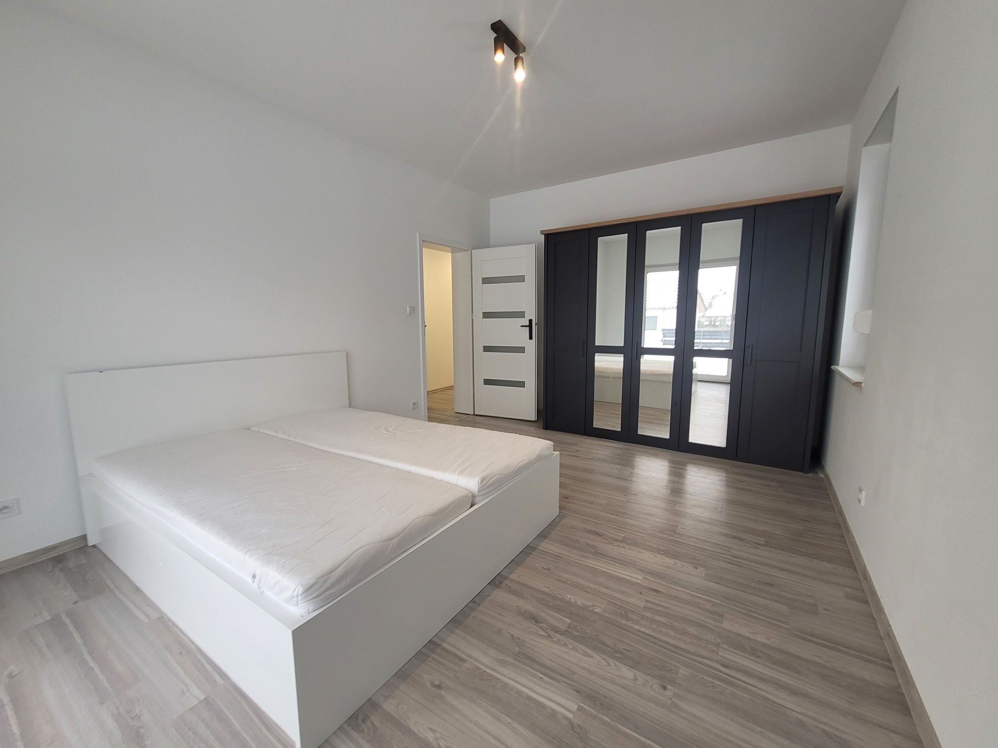 Dom parterowy 130m² w Dębnie z ogrodem, garażem i tarasem do wynajęcia