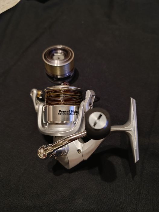Kołowrotek PEZON -MICHEL