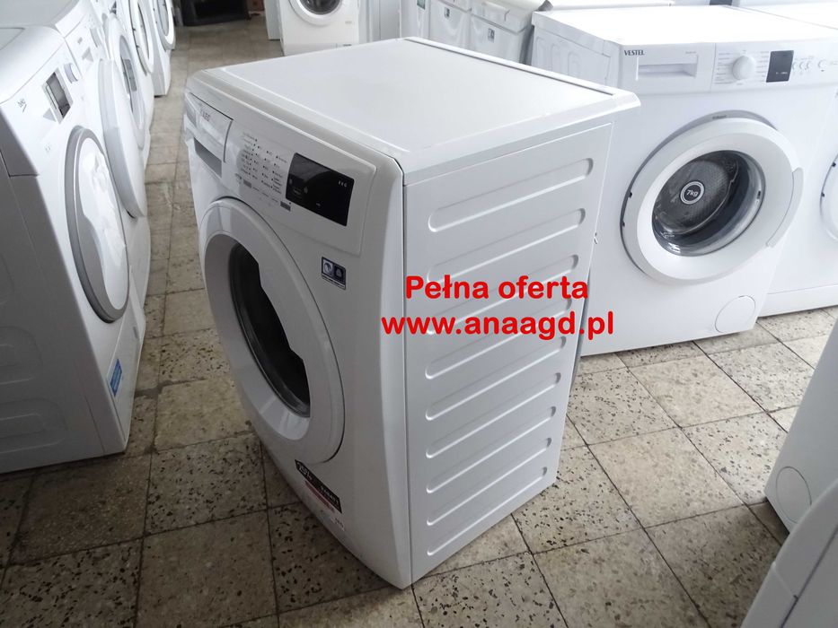 Pralka AEG Autosense A+++ 8 kg GWARANCJA Duży Wybór Sprzętu AGD