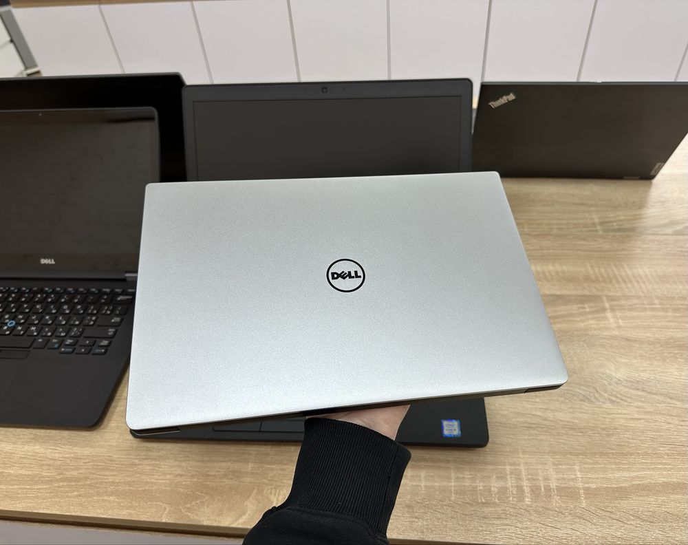 Ультрабук Dell XPS 13 9350 16/512gb i7-6560 13.3" 4K IPS Touch