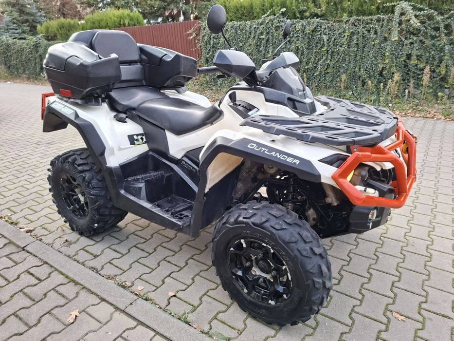 Can-Am Outlander Max Can-Am Outlander Max 2019r.