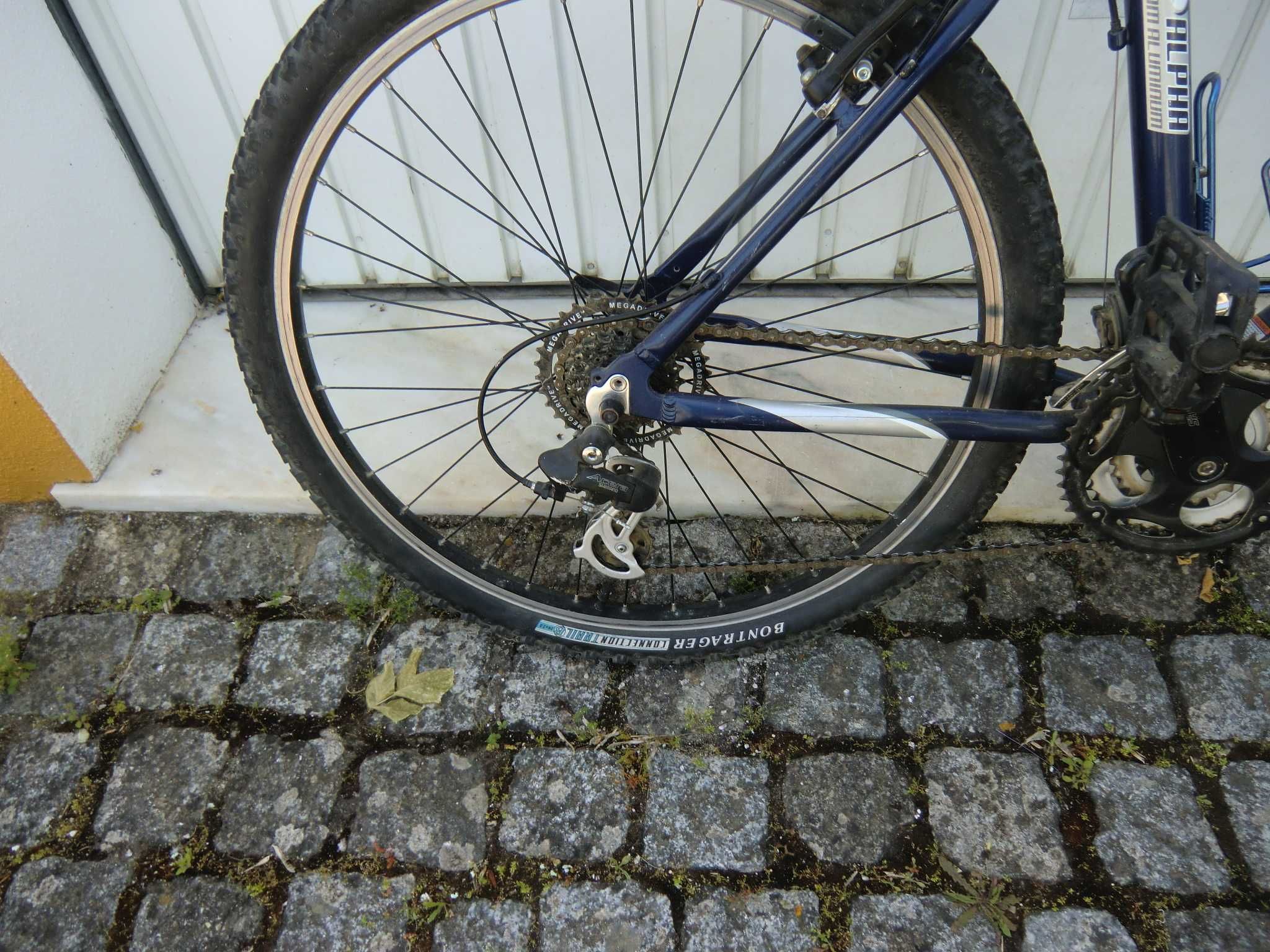bicicleta de cidade