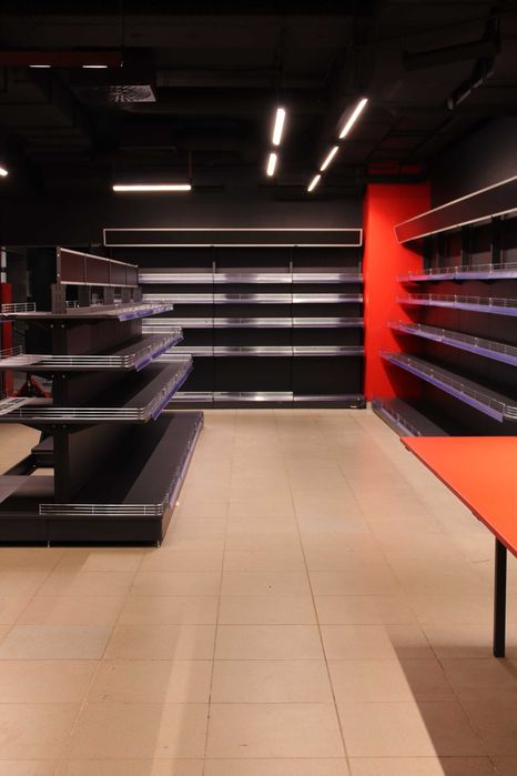 Морозильні ларі/холодильні вітрини/каси/стелажі та аксесуари в магазин