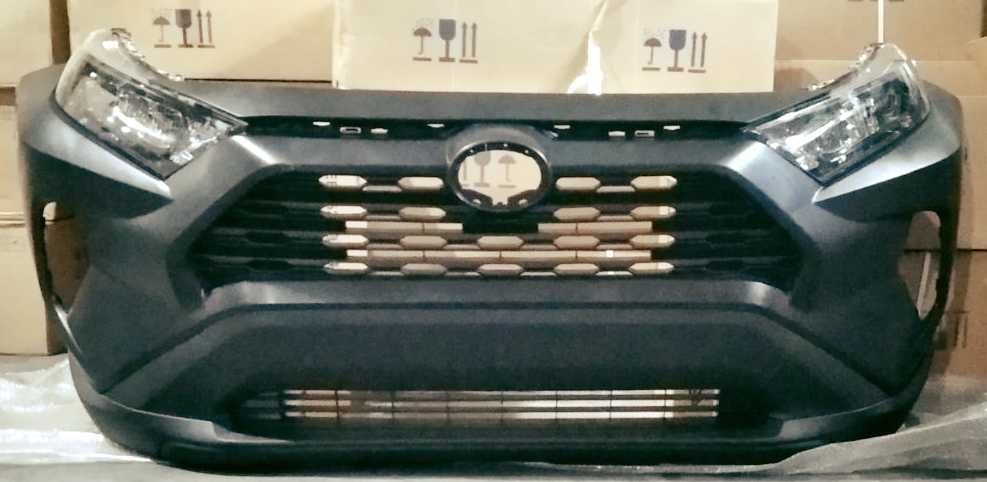 Усилитель Toyota Rav4 2019  Підсилювач передній брус Тойота Рав4 2019