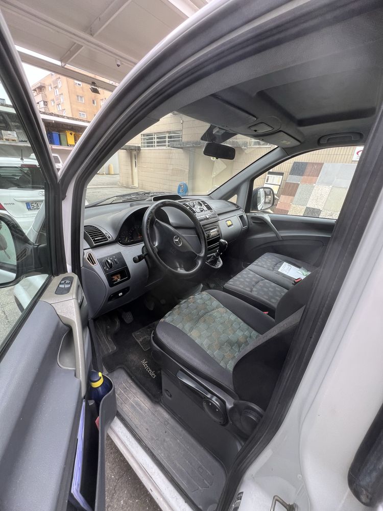 Mercedes Vito Longa