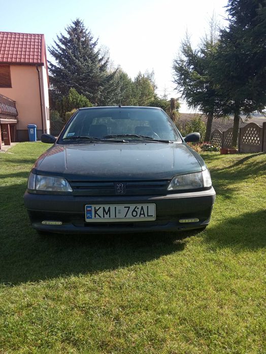 Peugeot 306 XR, 1,4 benzyna