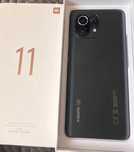 Xiaomi  mi 11 8/256 black