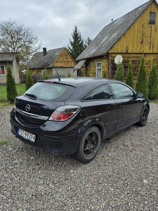 Opel Astra H z silnikiem 1.9 CDTI