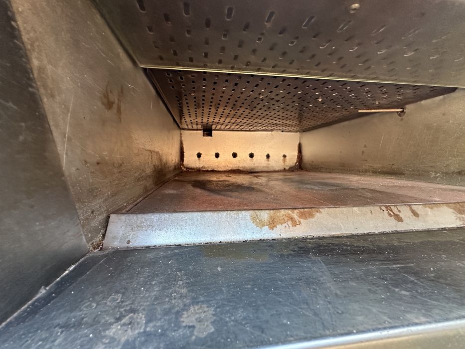 Piece do rzemieślniczych wyrobów cukierniczych i piekarniczych