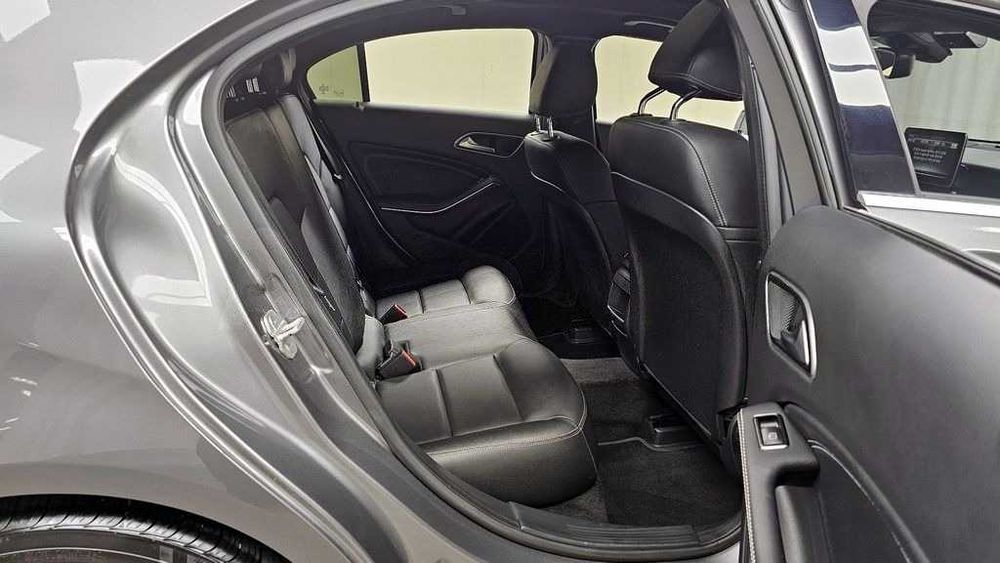 Mercedes Benz A Class