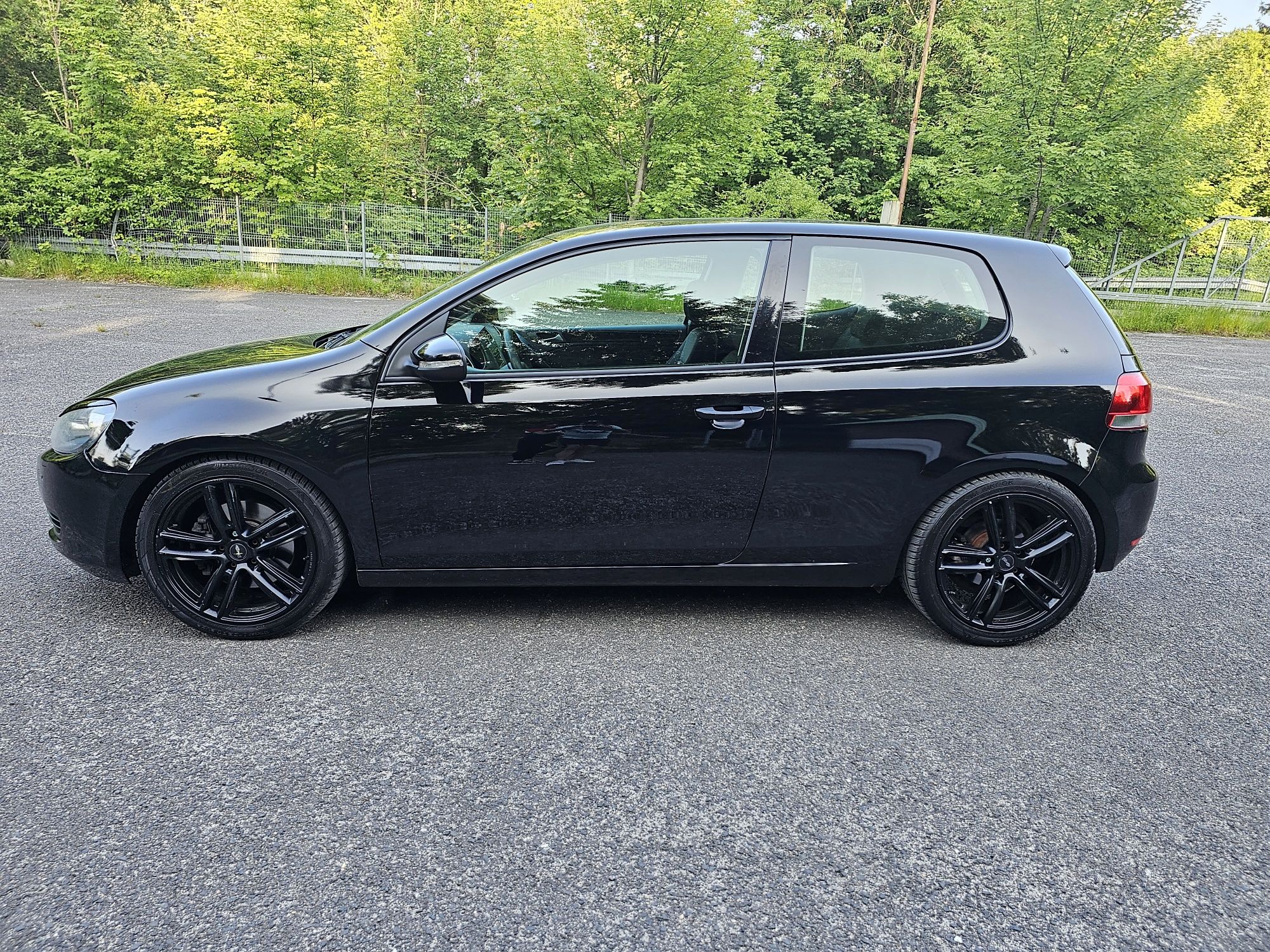 Golf 6 Black Shadow 1.4 Turbo 160 KM !! Kompresor !! Z Niemiec