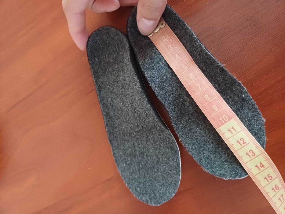 Устілки ортопедичні