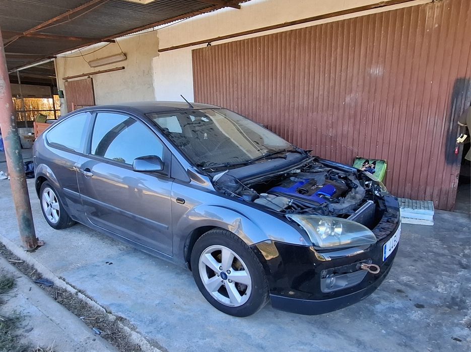 Ford focus 1.6 tdci