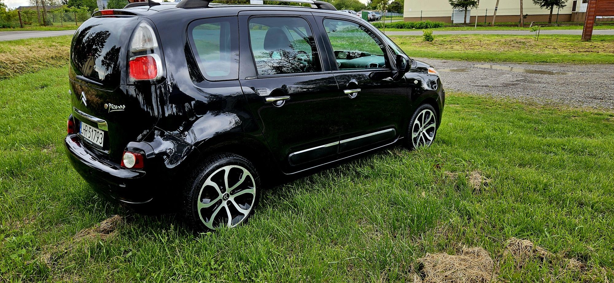 Citroen c3 picasso EXCLUSIV 1.6 HDI (4,5l ON/100km) opłaty na rok