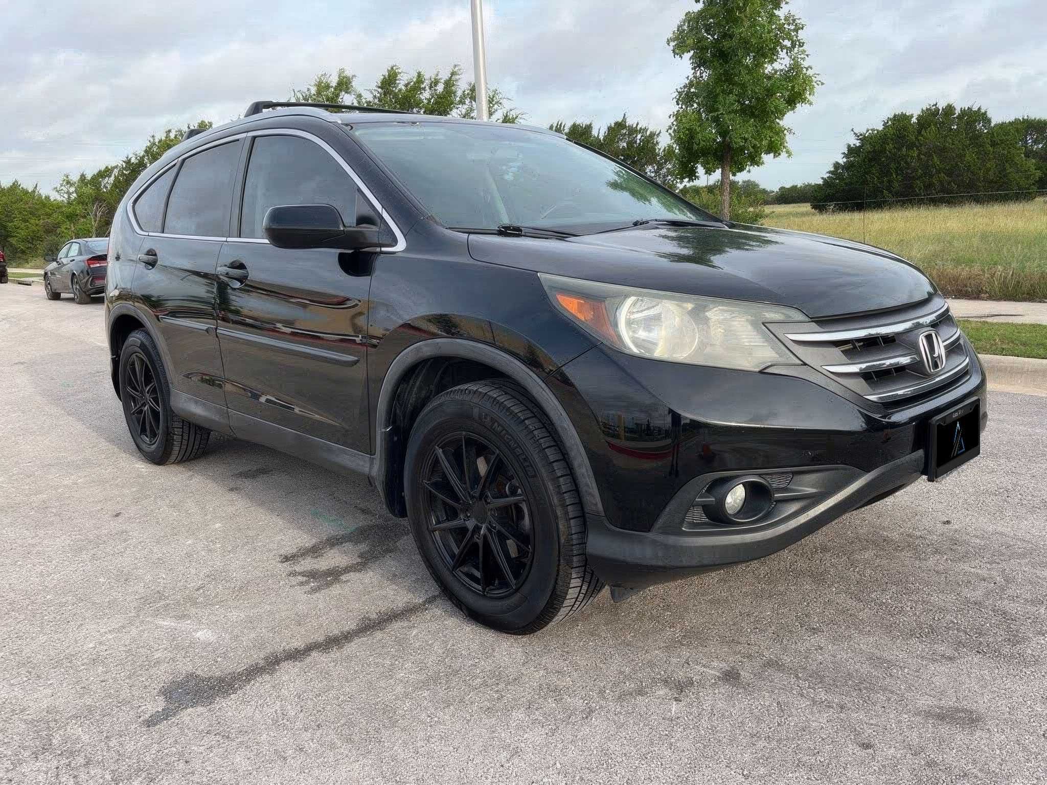 2014 Honda CR-V EX-L