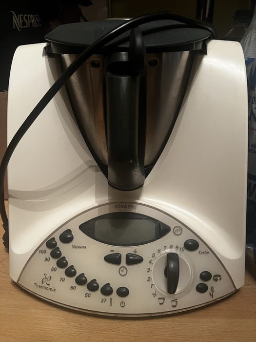 Thermomix 31 uszkodzona plyta glowna