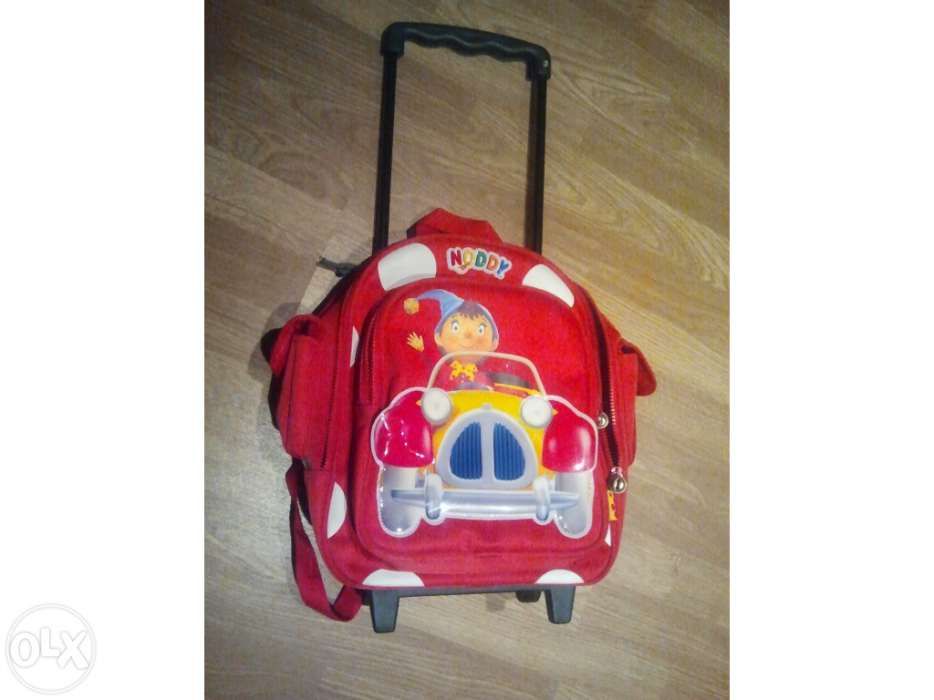 Troley escolar do Noddy