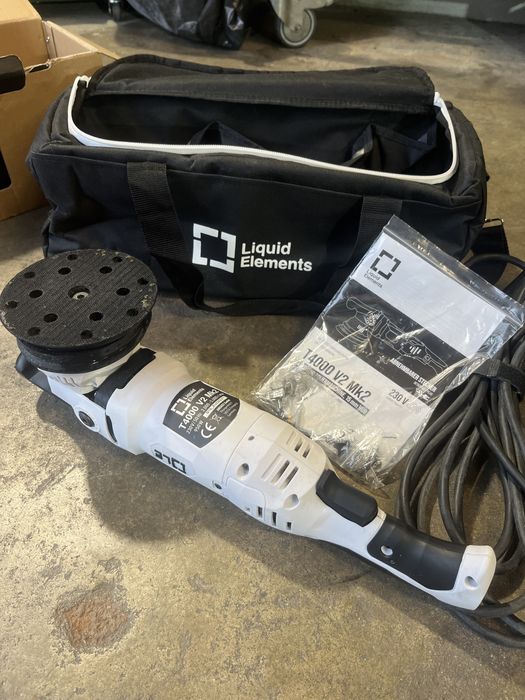 Polidora Liquid Elements T4000 V2 Mk2