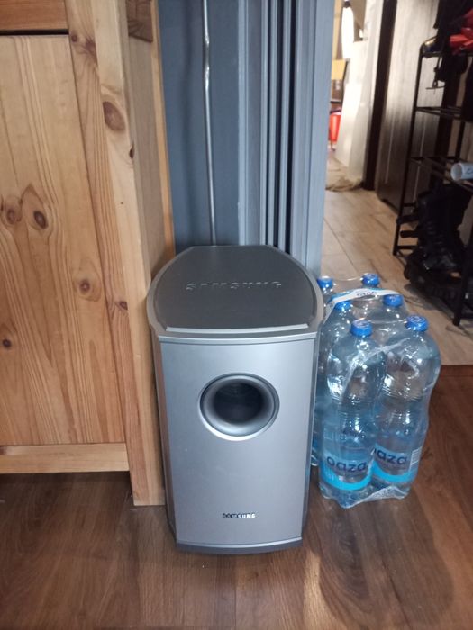 Kino domowe Samsung