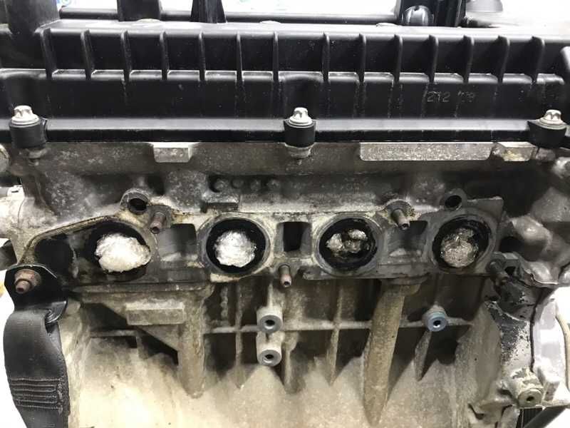 Двигун під МКПП Mitsubishi Lancer 10 1.5 БЕНЗИН 4A91 2007